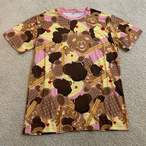 Disney Snacks Shirt